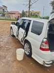 A picture of Subaru cros sport