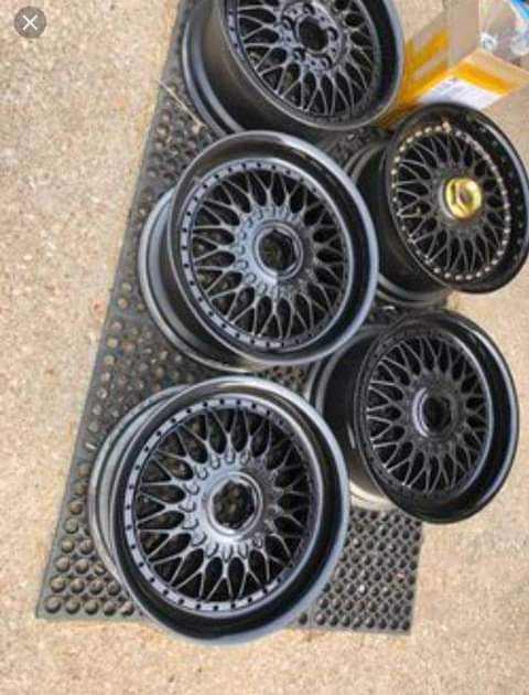 bbs wheels
