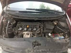 A picture of Price Review Car Model Brand Honda Civic 2007 Lot No