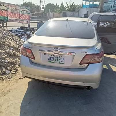 A picture of DEALER MARKET DEALER MARKET 2009 Toyota Camry sport Gear ac