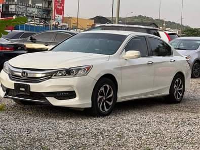A picture of Super clean Unregistered 2016 Honda accord in super condition Price