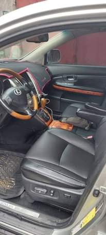 A picture of 2007 Lexus Rx 350