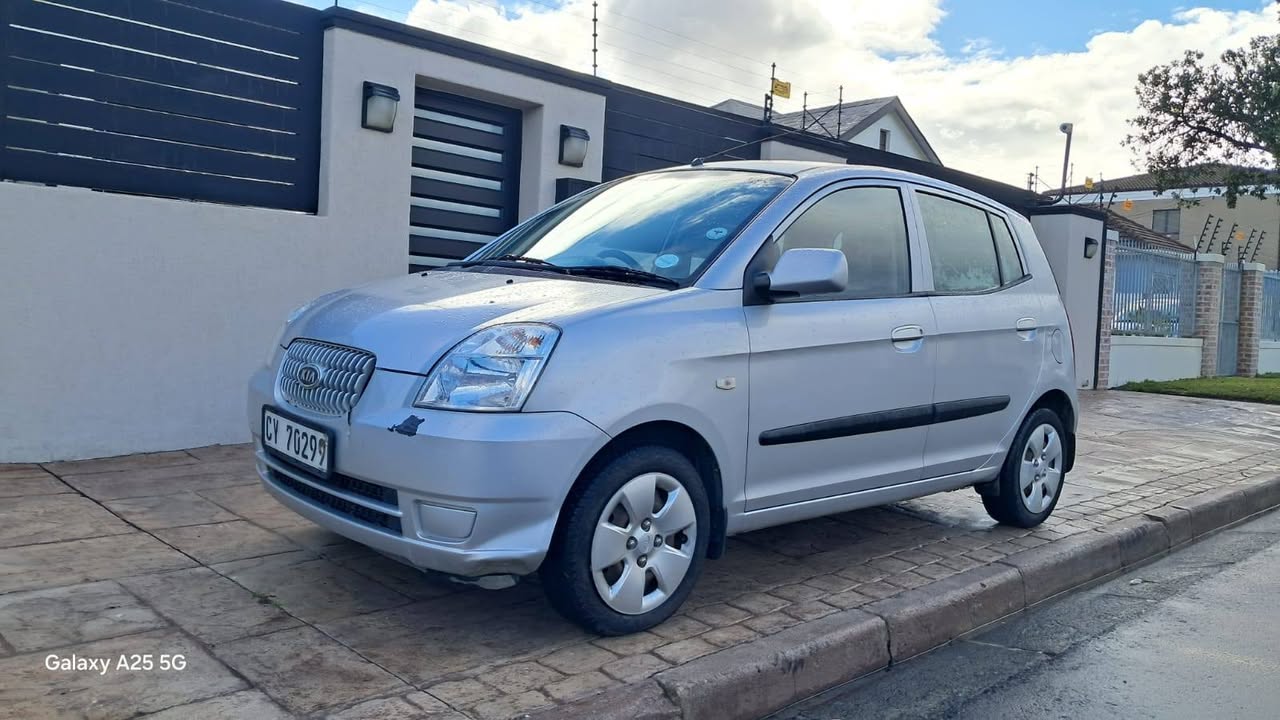 cape town cars under r60000