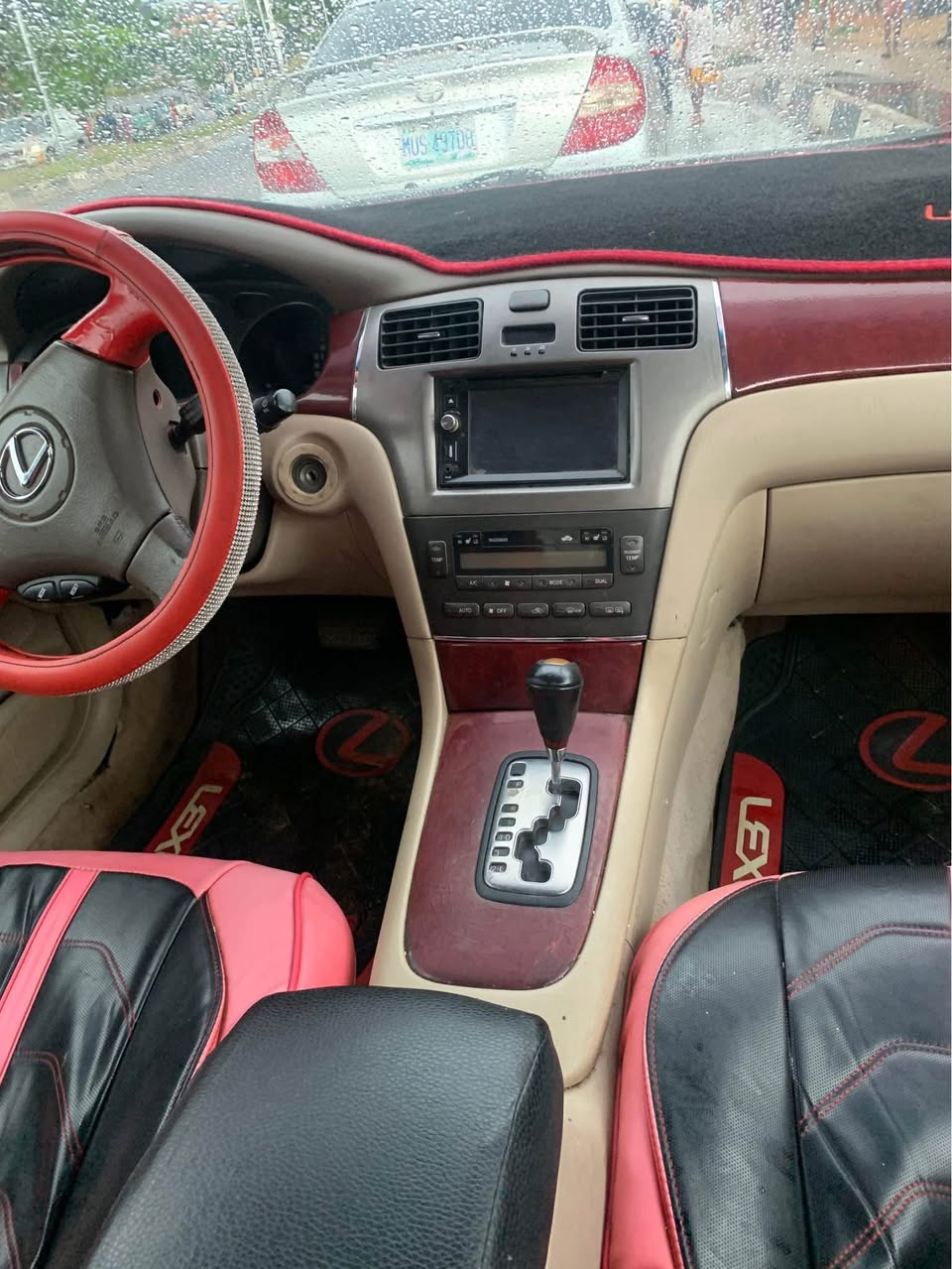 A picture of Lexus