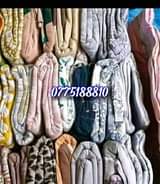 clothing bales
