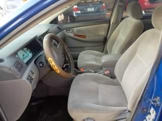 A picture of Corolla 2004 08039538695