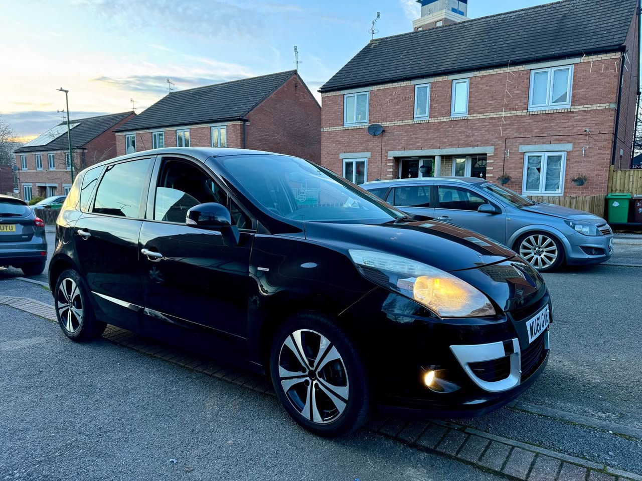 renault scenic
