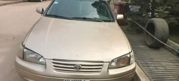 A picture of Toyota Tinylight Awoof FirstBody...buy n driveeeeee
