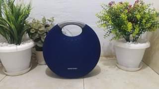A picture of Quick sale of Harman kardon onyx studio 6