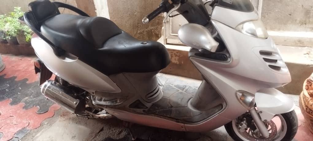 A picture of Bike