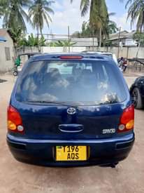 A picture of vehicle