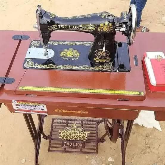 A picture of Sewing Machine