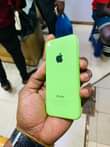 A picture of 16gb iPhone 5C
