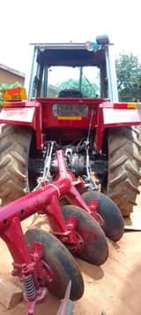 A picture of Massey Ferguson Hp 375 . DRD BICHII