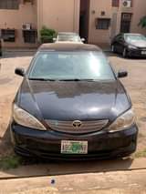A picture of Toyota Camry
