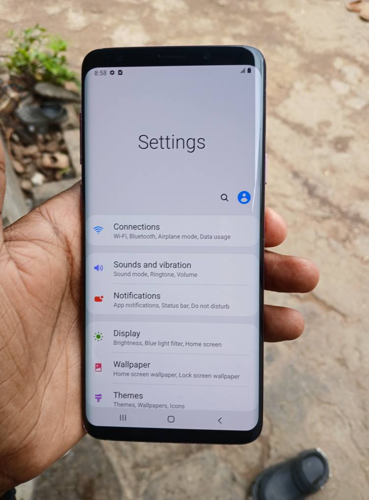 used samsung galaxy