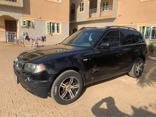 A picture of BMW X3 2009