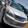 A picture of TOYOTA HARRIER 2008 60M