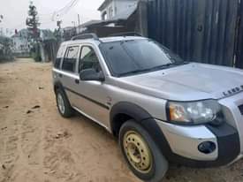 A picture of 2004 Land rover Freelander Hse