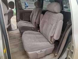 A picture of Toyota Sienna 201 model for sale nothing to fix buy
