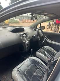 A picture of Toyota Vitz
