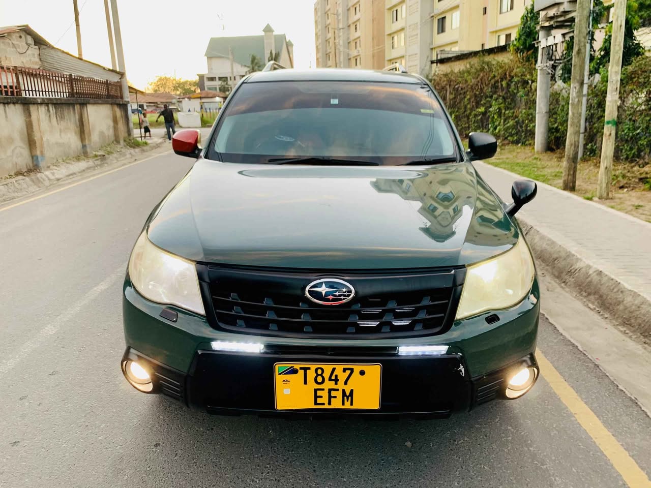 used subaru