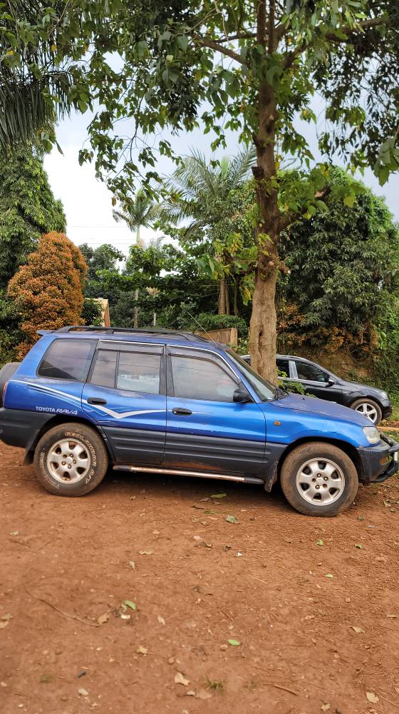 used toyota rav4