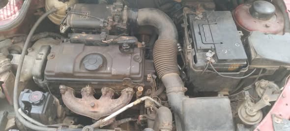 A picture of Peugeot 206