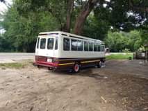 toyota coaster
