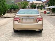 A picture of 2010 Toyota Camry
