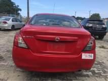 A picture of Nissan Almera