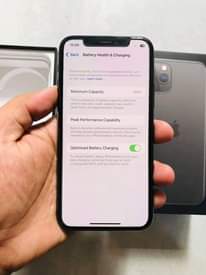 A picture of Iphone 11 Pro 256gb