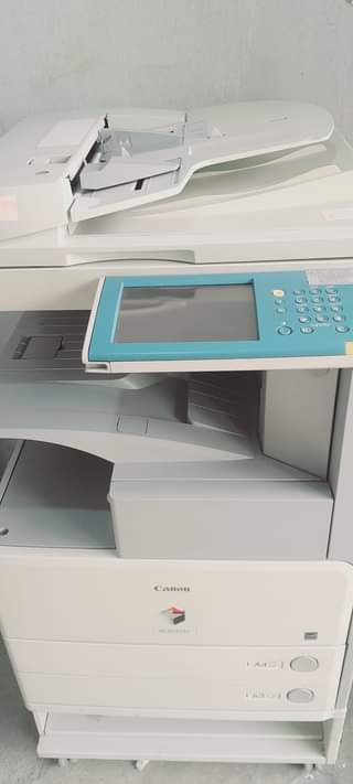 A picture of CANON PHOTOCOPY MACHINE 3025N INA PRINT COPY SCAN