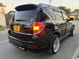 A picture of SUBARU FORESTER NAMBA D