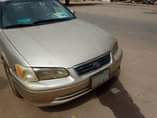 A picture of Drop light Camry SE