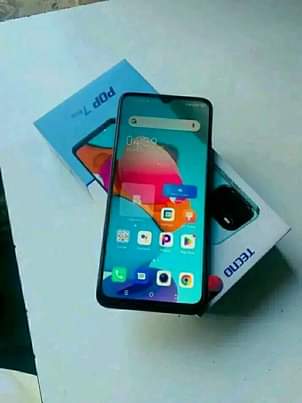 tecno pop7