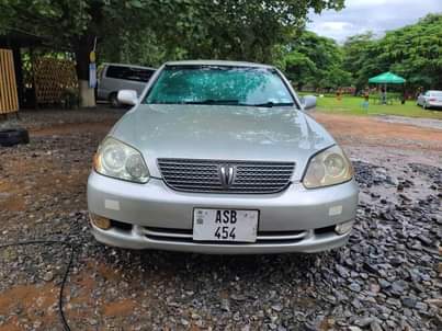 toyota mark 2