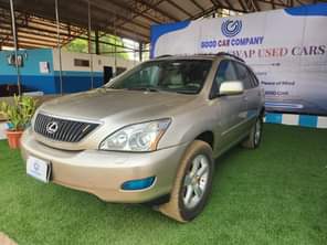A picture of Lexus Rx330 available for sale at Ilorin kwara state Price