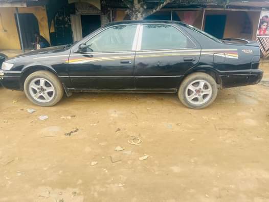 A picture of TOYOTA CAMRY TINY LIGHT VERY GOOD ENGINE AND SOUND AUTOMATIC