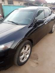 A picture of January deal honda crosstour Very sweet ride Nothing to fix