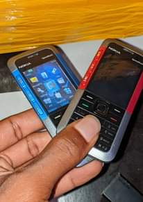 A picture of NOKIA EXPRESS MUSIC 5310 5130 KWA ELFU 35 TU... LAINI1