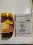 A picture of Asali Mbichi. Natural Bee Honey