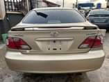 A picture of 6 Month used Lexus ES 300 2004 Model Interior Clean