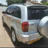 A picture of Rav4 kill time Million 4 9 Automatic Petrol Mwanza 0767510909