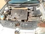 A picture of Golf 4 unregistered