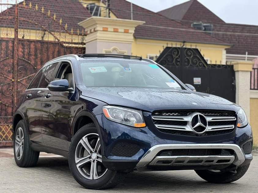 A picture of Toks 2017 GLC300