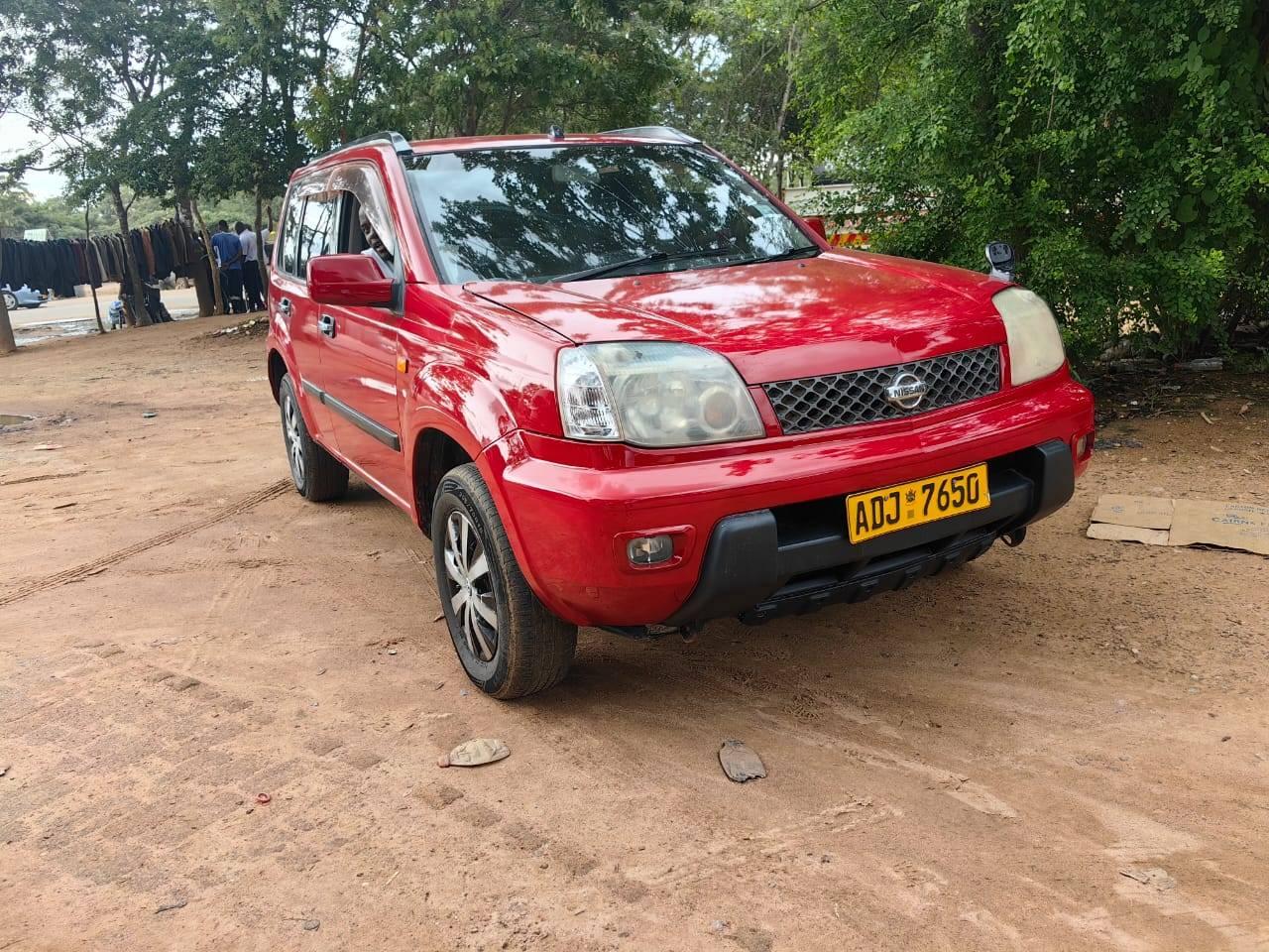 used nissan xtrail