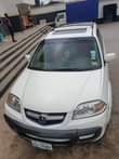 A picture of Acura MDX