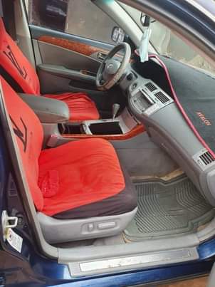 A picture of 2008 Toyota Avalon