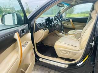 A picture of 2009 Toyota Highlander 2009